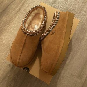 NEW UGG Tasman Women Slippers Chestnut Women’s
